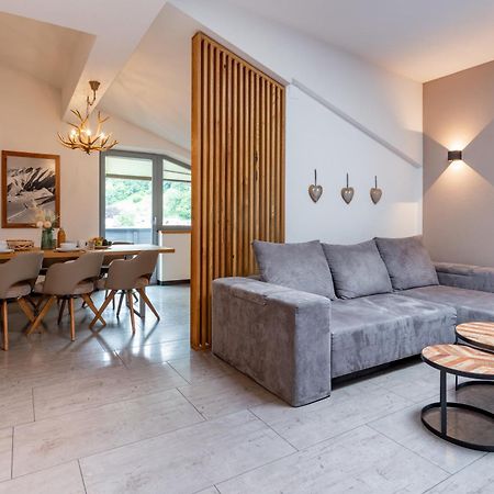 Alm Appartements Zellamsee Zell am See Zewnętrze zdjęcie