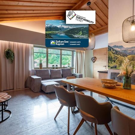 Alm Appartements Zellamsee Zell am See Zewnętrze zdjęcie
