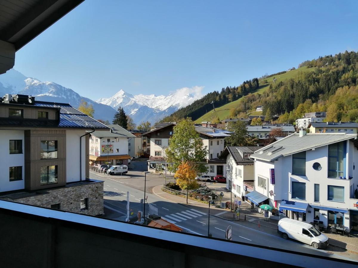 Alm Appartements Zellamsee Zell am See Zewnętrze zdjęcie