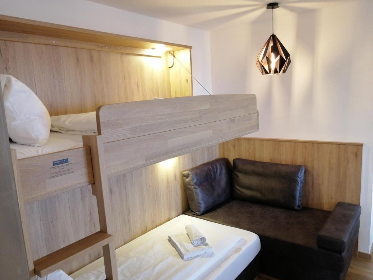 Alm Appartements Zellamsee Zell am See Zewnętrze zdjęcie
