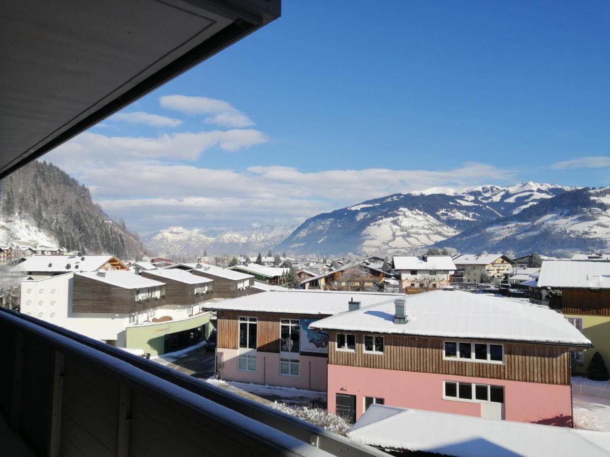 Alm Appartements Zellamsee Zell am See Zewnętrze zdjęcie
