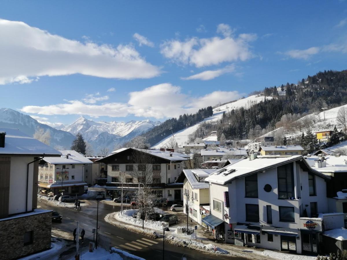 Alm Appartements Zellamsee Zell am See Zewnętrze zdjęcie