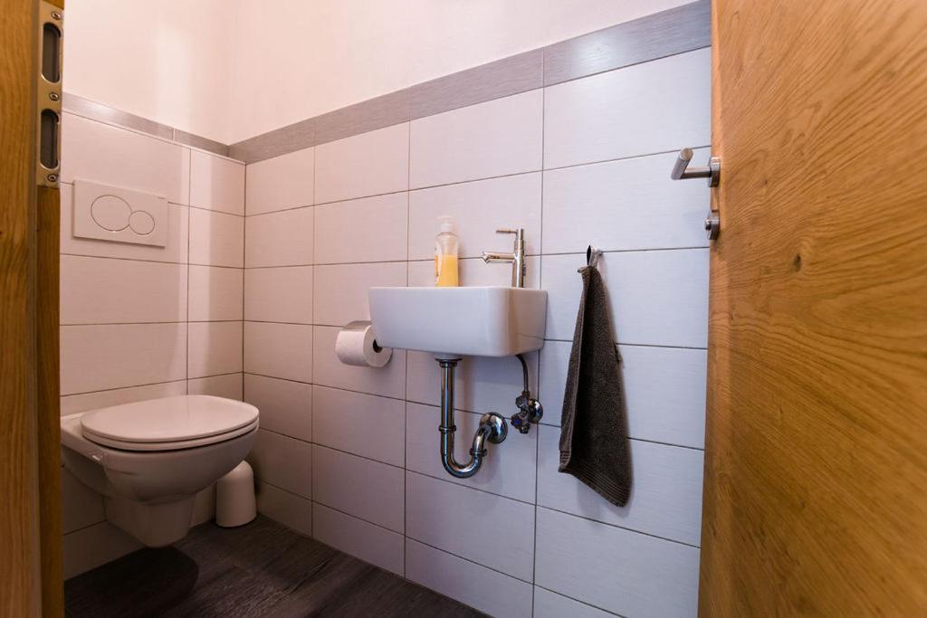 Alm Appartements Zellamsee Zell am See Zewnętrze zdjęcie