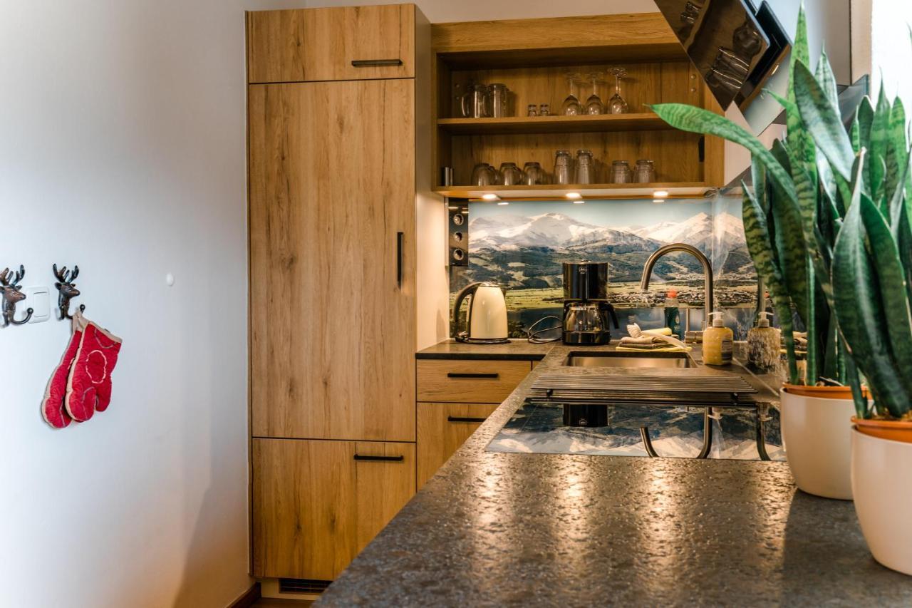 Alm Appartements Zellamsee Zell am See Zewnętrze zdjęcie