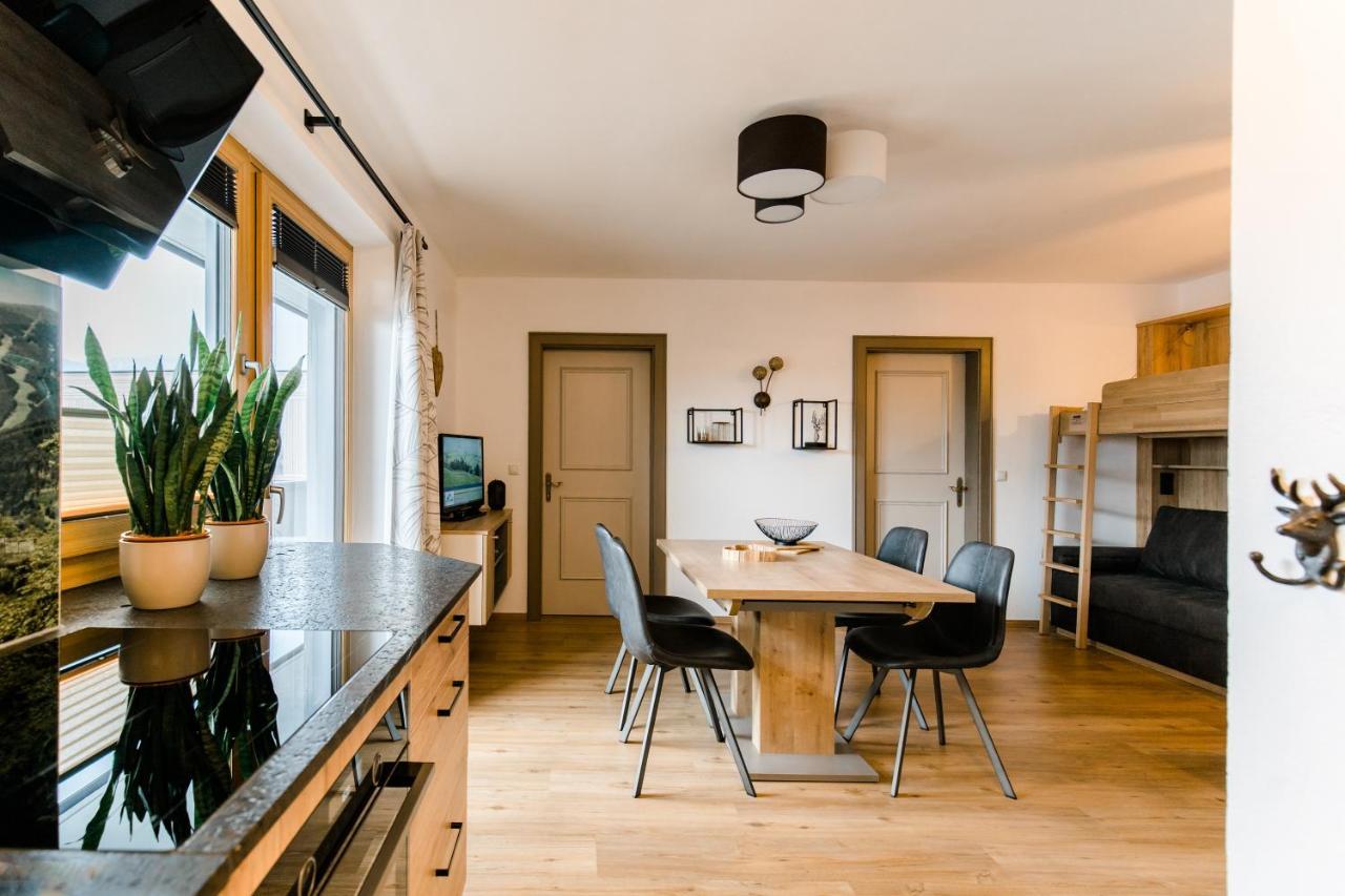Alm Appartements Zellamsee Zell am See Zewnętrze zdjęcie