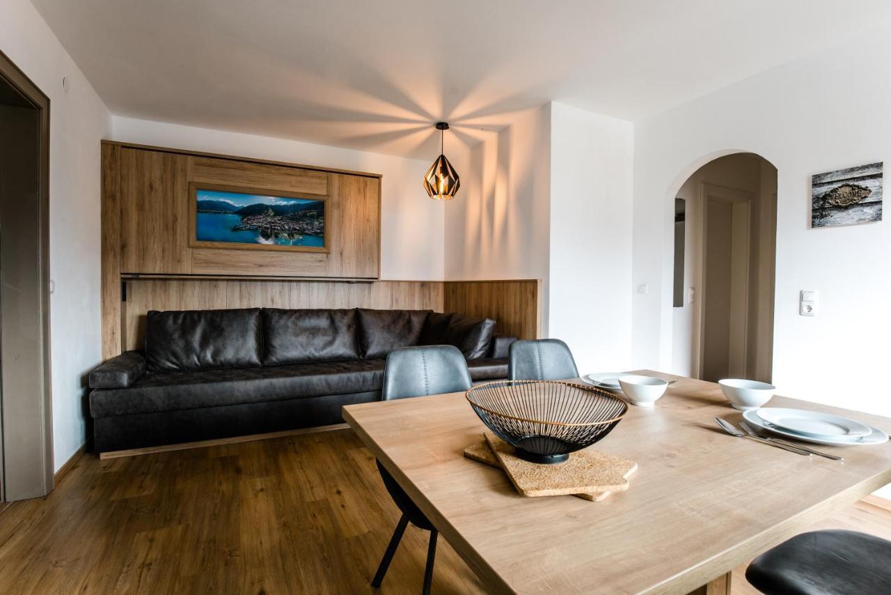 Alm Appartements Zellamsee Zell am See Zewnętrze zdjęcie