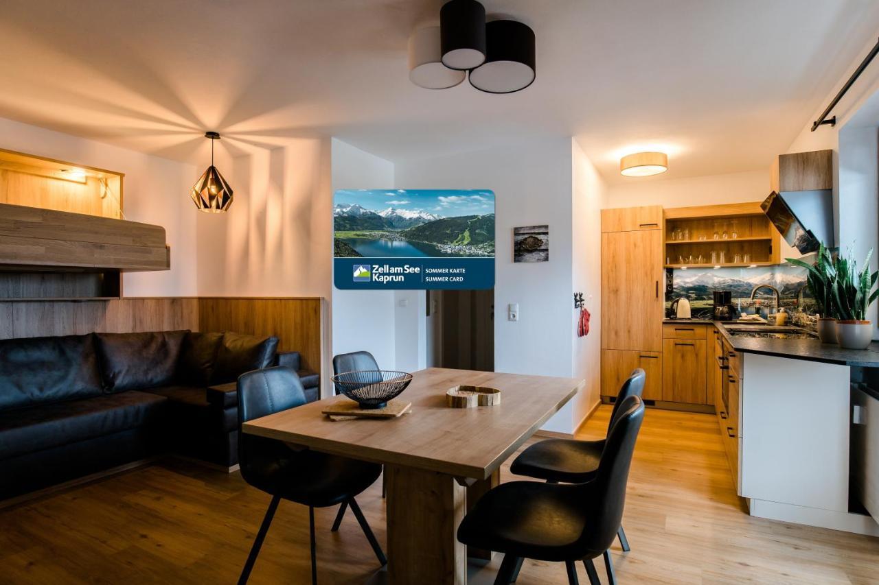 Alm Appartements Zellamsee Zell am See Zewnętrze zdjęcie