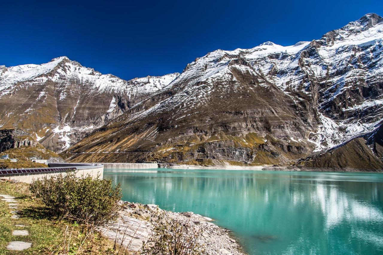 Alm Appartements Zellamsee Zell am See Zewnętrze zdjęcie