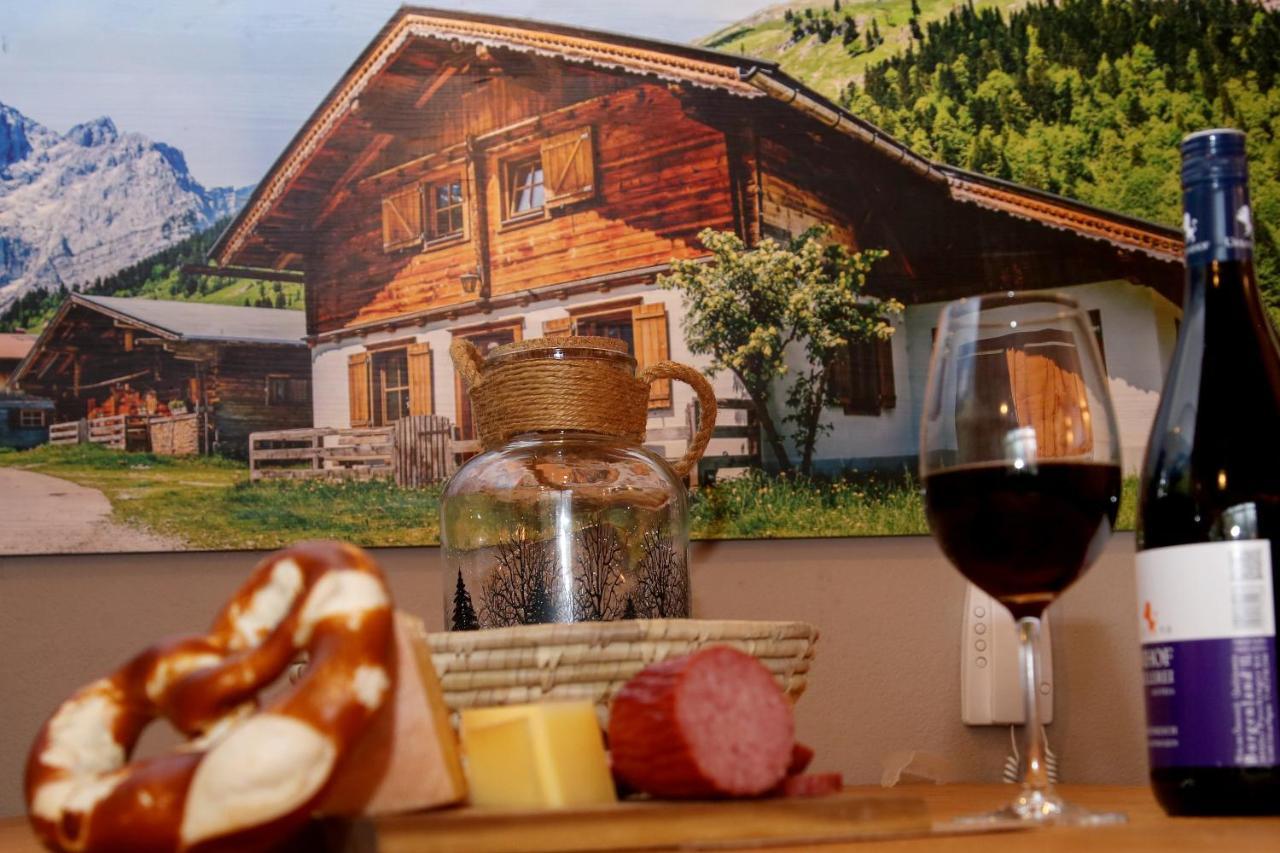 Alm Appartements Zellamsee Zell am See Zewnętrze zdjęcie