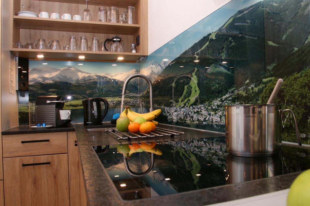 Alm Appartements Zellamsee Zell am See Zewnętrze zdjęcie