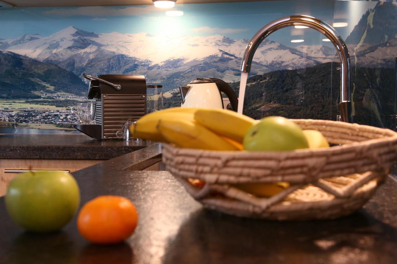 Alm Appartements Zellamsee Zell am See Zewnętrze zdjęcie