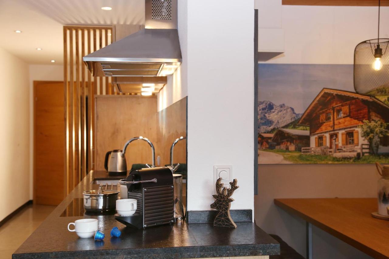 Alm Appartements Zellamsee Zell am See Zewnętrze zdjęcie