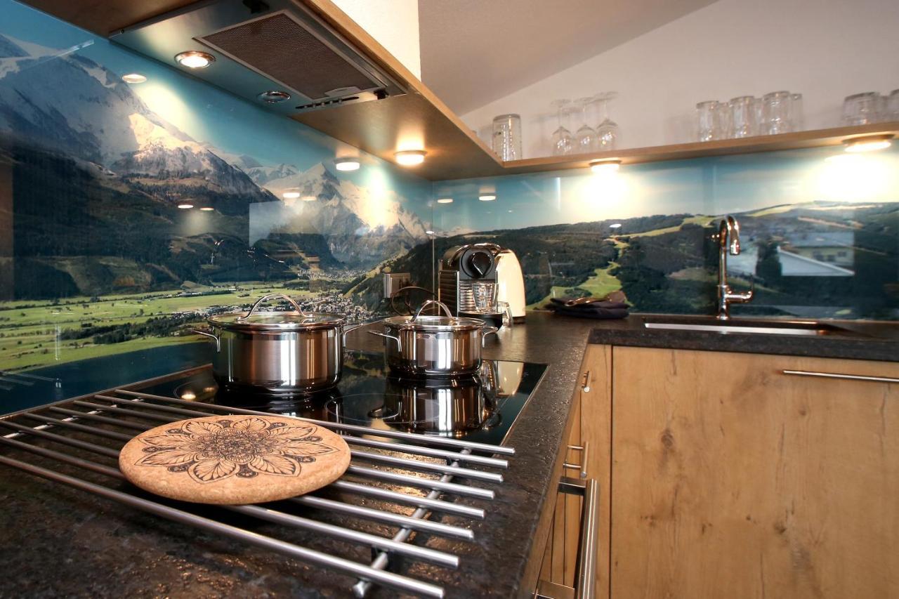Alm Appartements Zellamsee Zell am See Zewnętrze zdjęcie