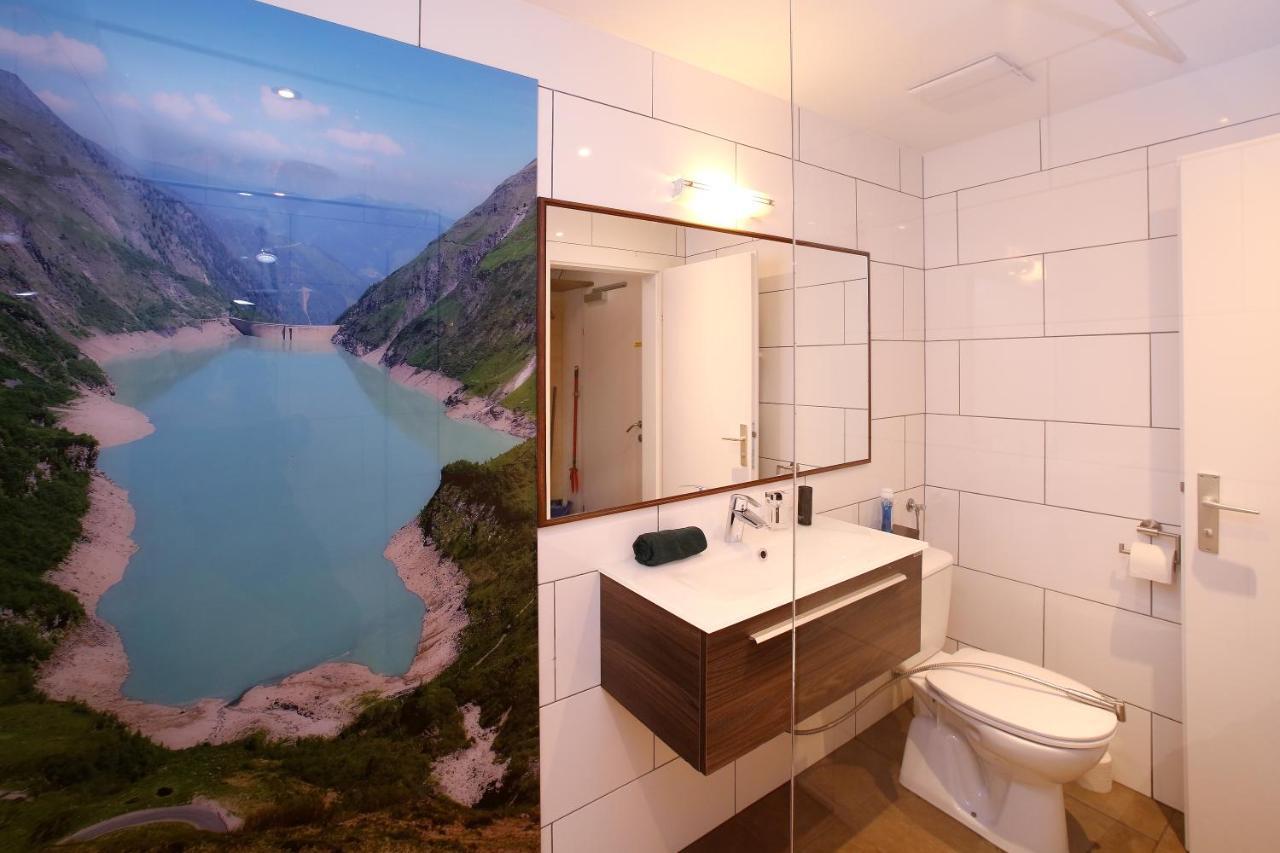 Alm Appartements Zellamsee Zell am See Zewnętrze zdjęcie