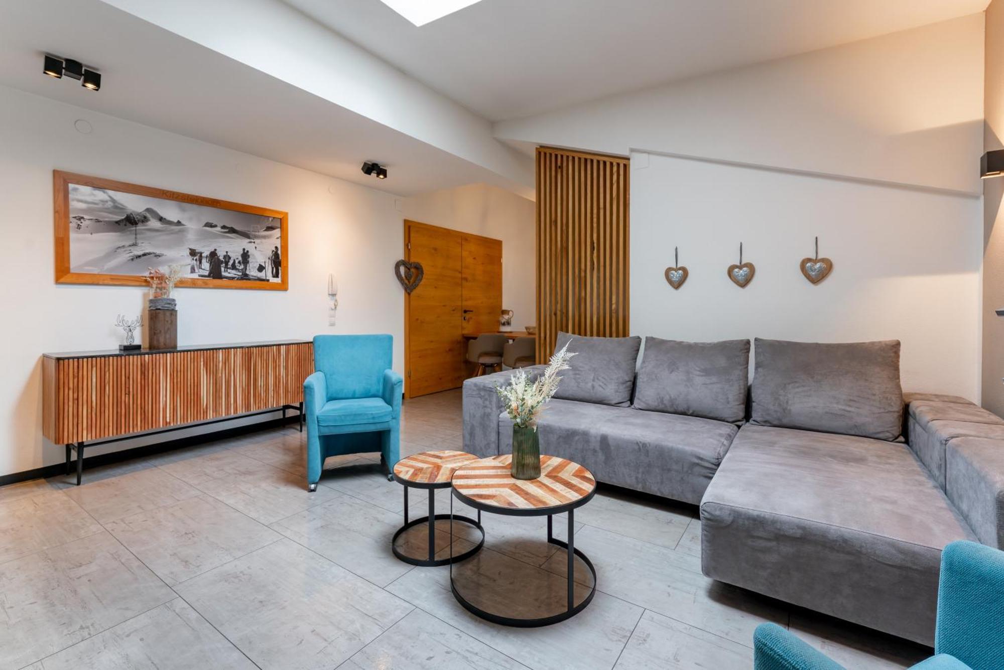Alm Appartements Zellamsee Zell am See Zewnętrze zdjęcie