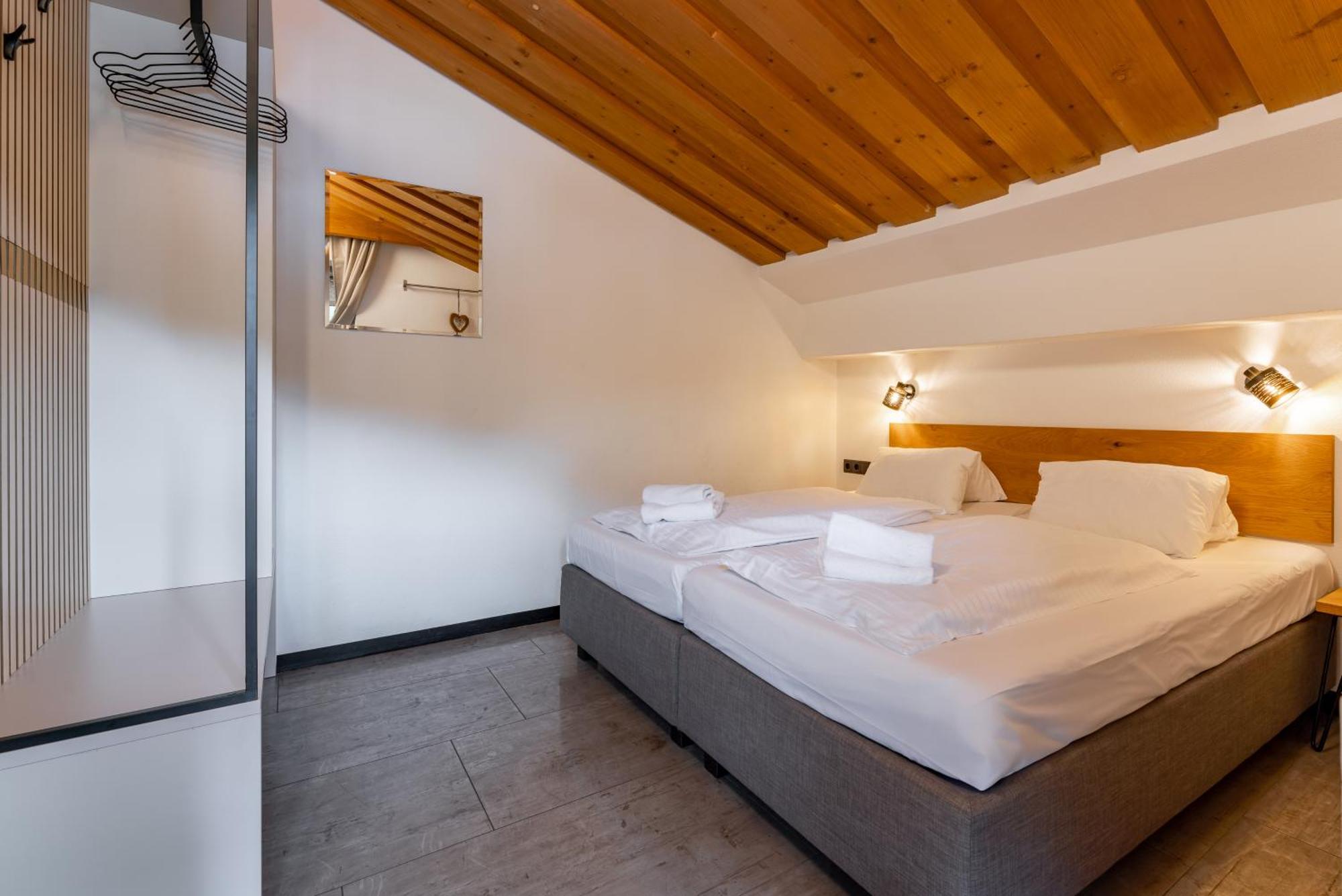 Alm Appartements Zellamsee Zell am See Zewnętrze zdjęcie