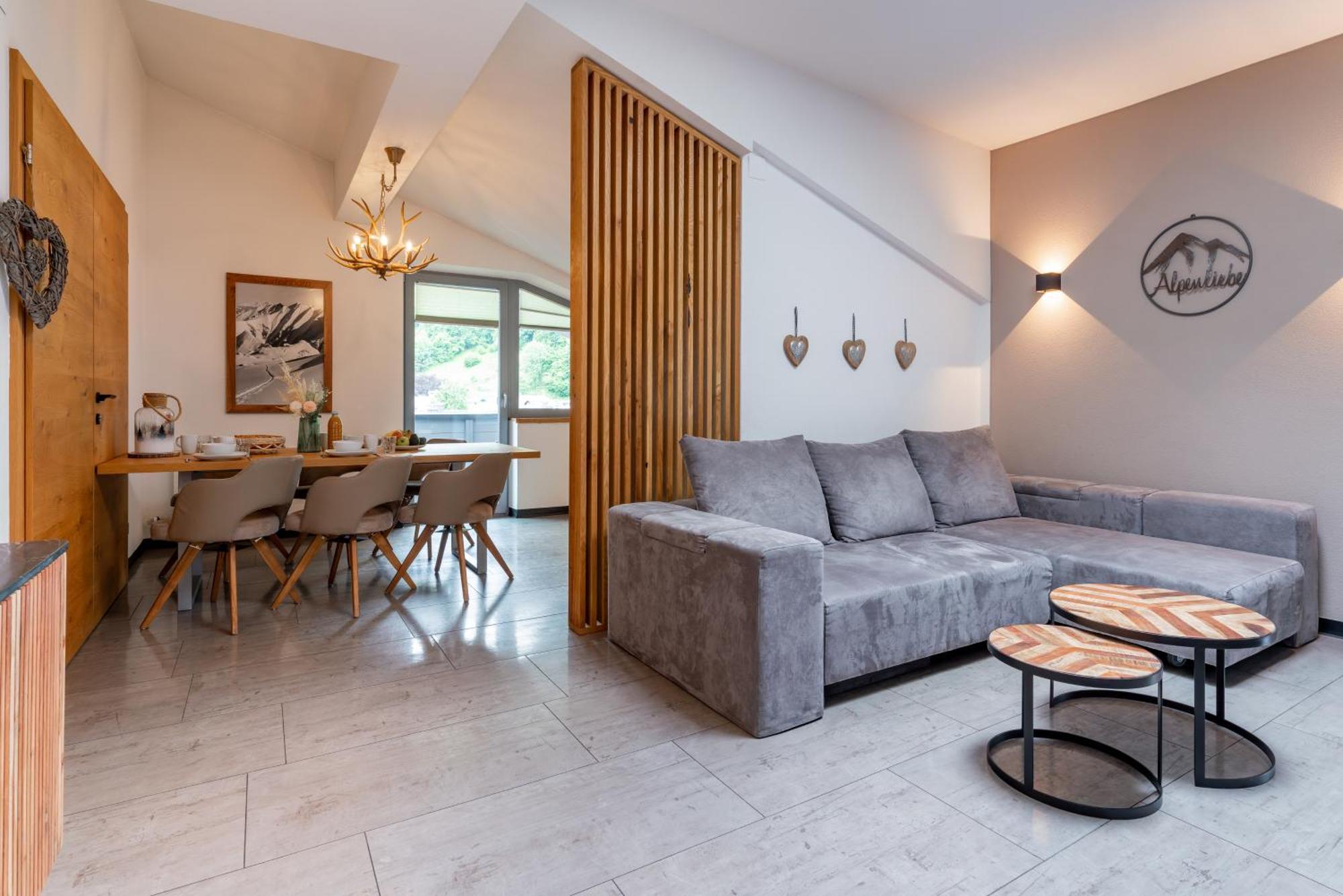 Alm Appartements Zellamsee Zell am See Zewnętrze zdjęcie