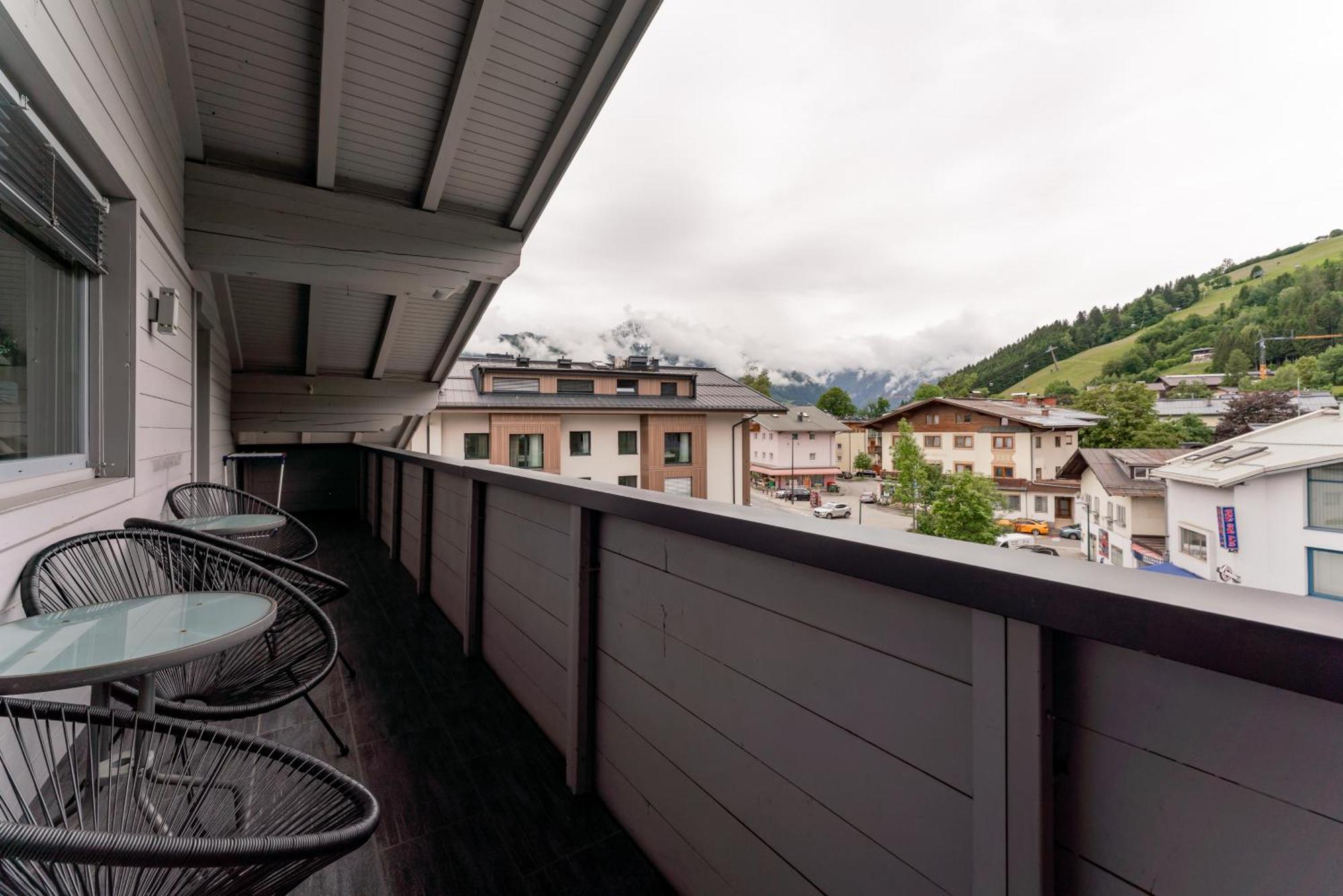 Alm Appartements Zellamsee Zell am See Zewnętrze zdjęcie