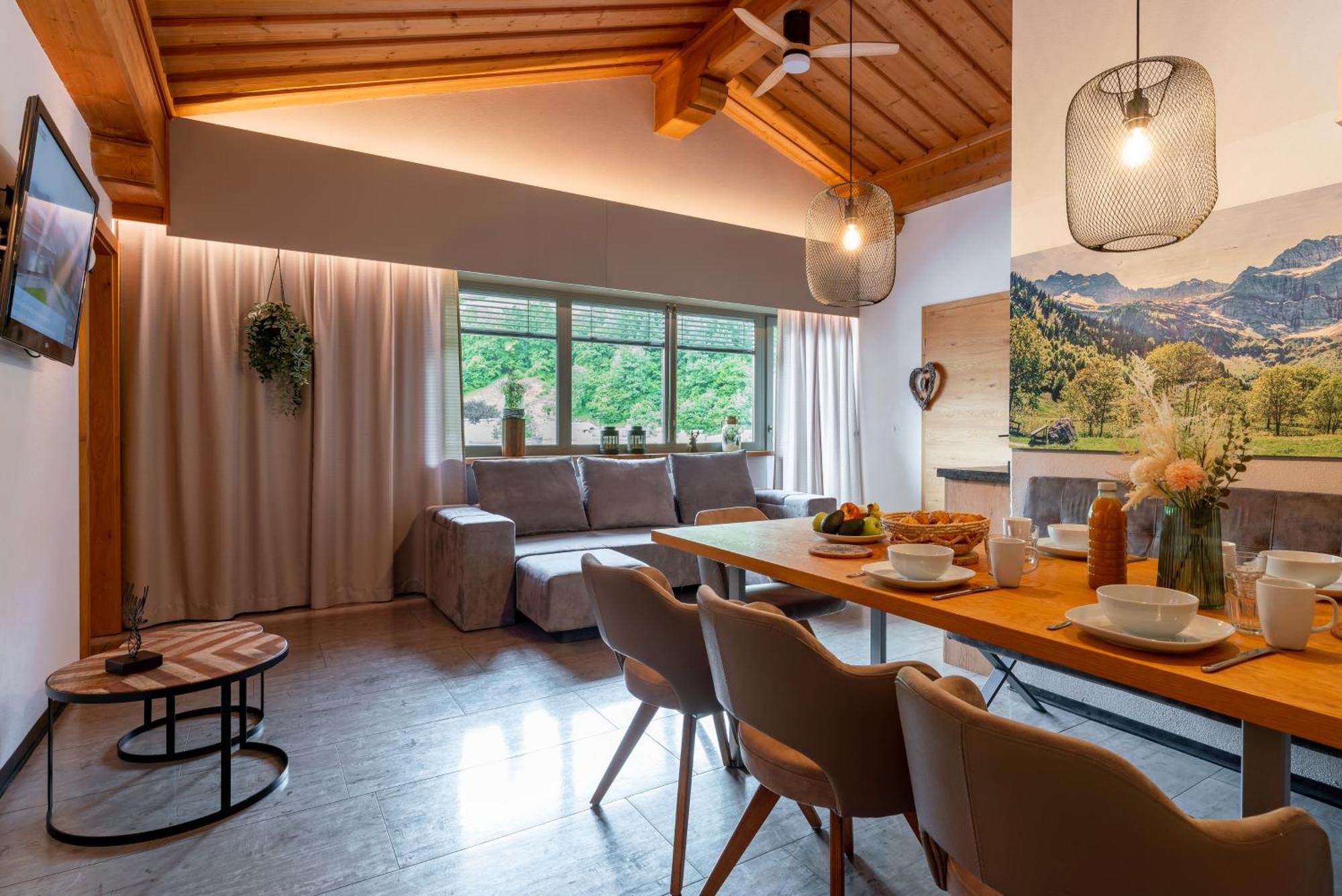 Alm Appartements Zellamsee Zell am See Zewnętrze zdjęcie