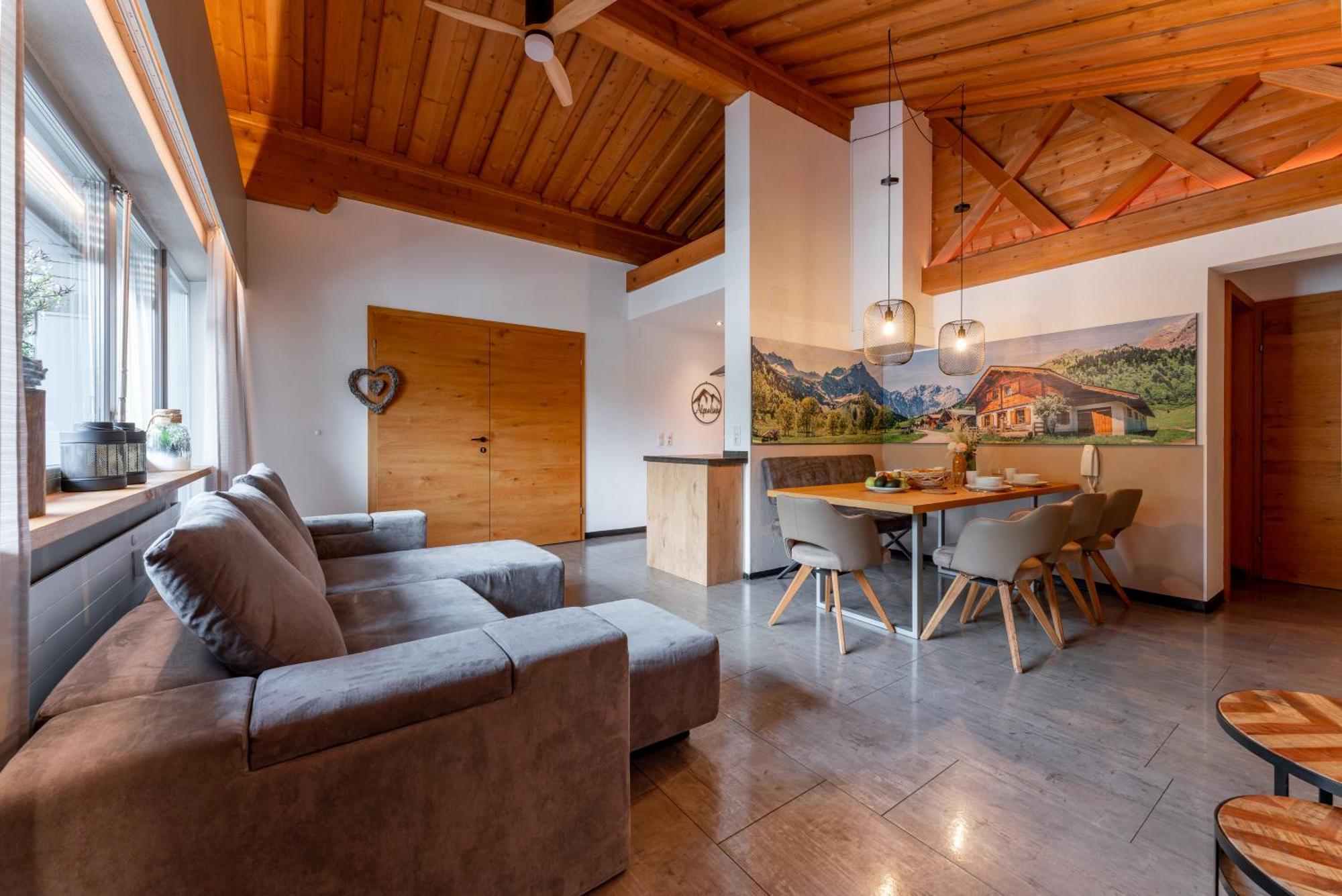 Alm Appartements Zellamsee Zell am See Zewnętrze zdjęcie