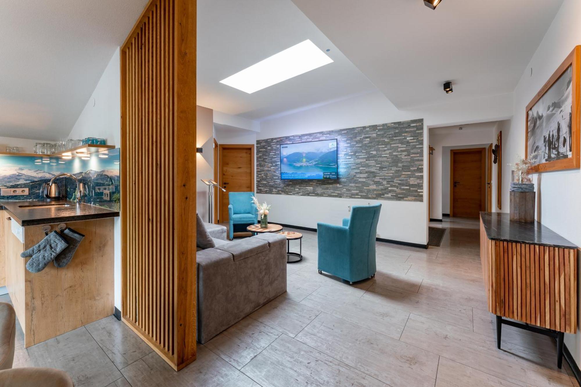 Alm Appartements Zellamsee Zell am See Zewnętrze zdjęcie