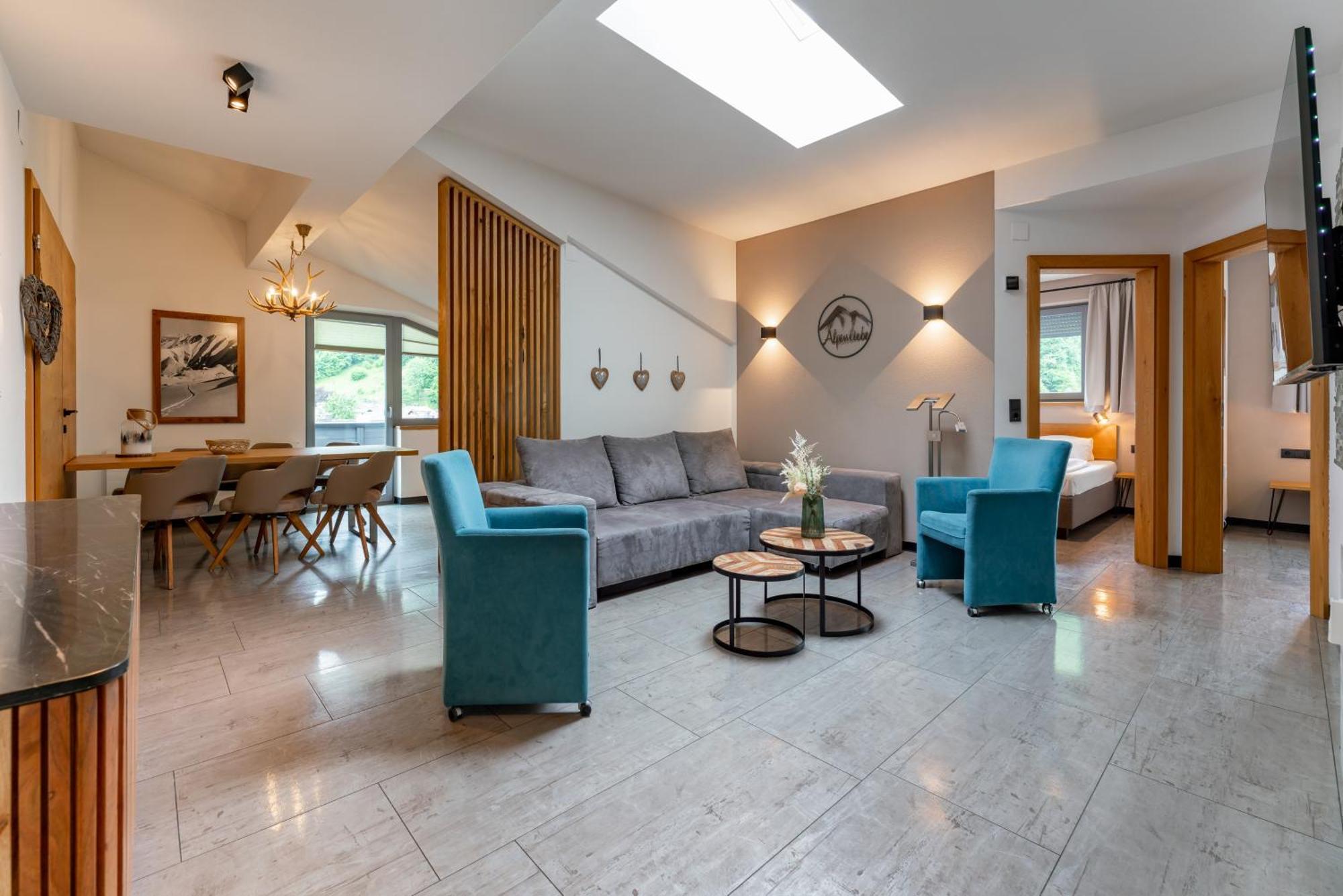 Alm Appartements Zellamsee Zell am See Zewnętrze zdjęcie