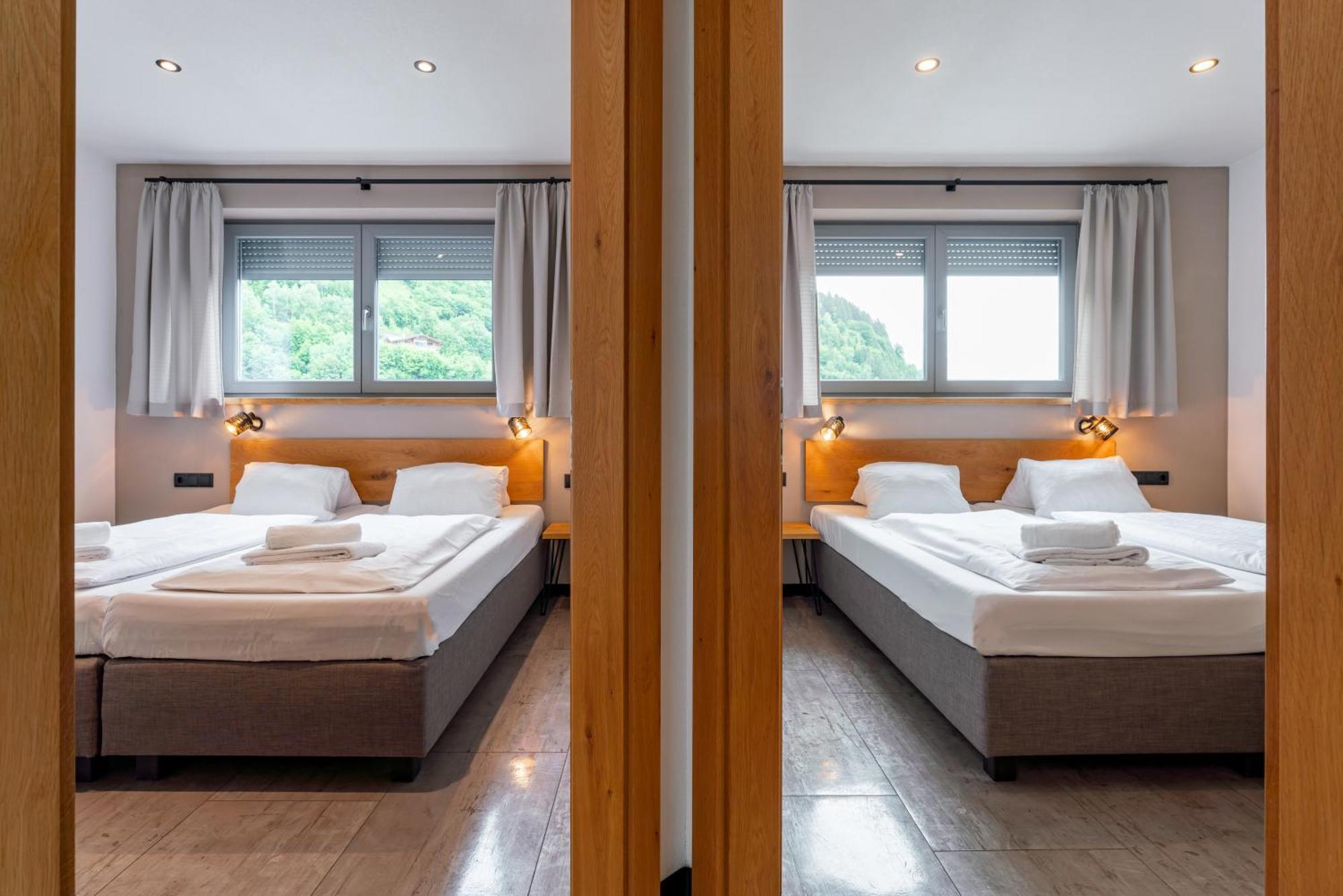 Alm Appartements Zellamsee Zell am See Zewnętrze zdjęcie