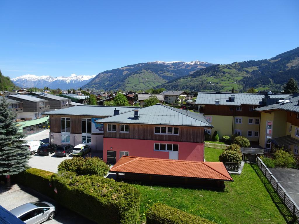 Alm Appartements Zellamsee Zell am See Zewnętrze zdjęcie