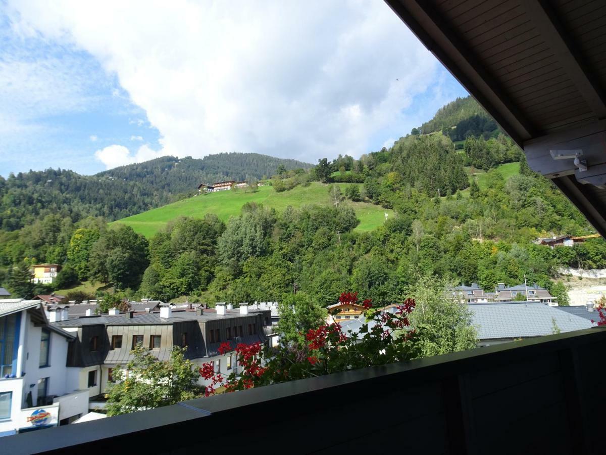 Alm Appartements Zellamsee Zell am See Zewnętrze zdjęcie
